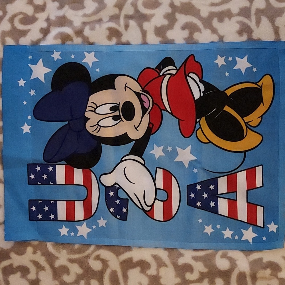 Garden flag  NWOT